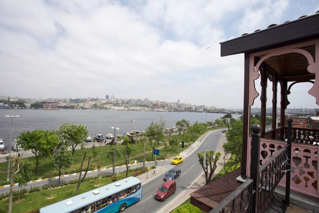 Balat Suites Provincia di Provincia di Istanbul Esterno foto